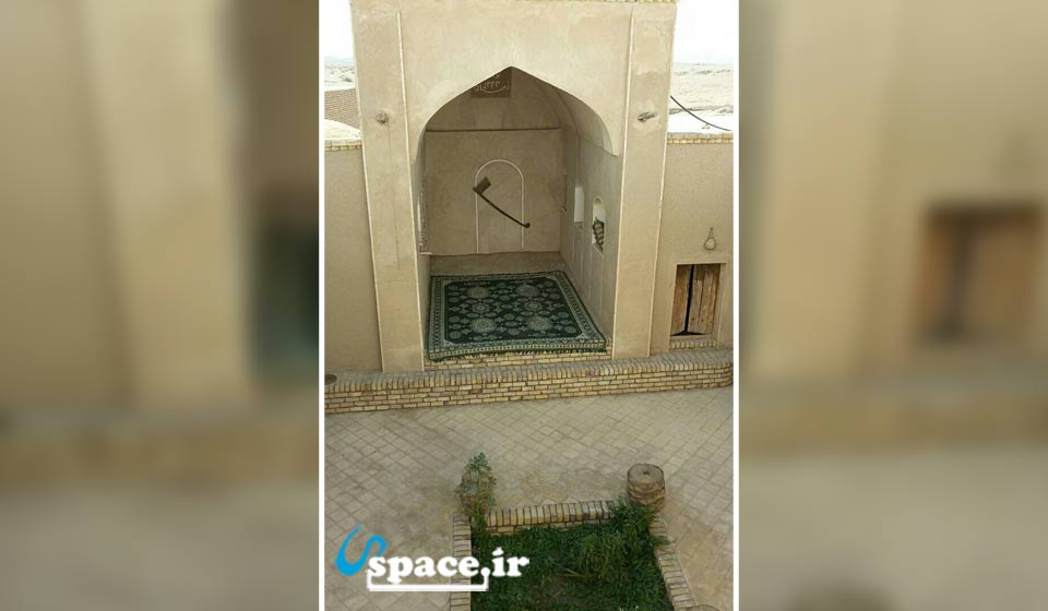 اقامتگاه بوم گردی آرسون - خور - اصفهان